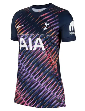Tottenham Auswärtstrikot Damen 2026/27 - Bleu - female - Size: XS - Nike - FashionsVida