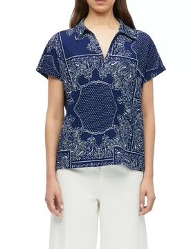 Polo-Shirt female - 36 - FashionsVida