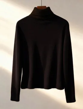 Nueva camiseta de mujer de cuello redondo de manga larga y versátil con forro grueso, para invierno XXL - Shein - FashionsVida