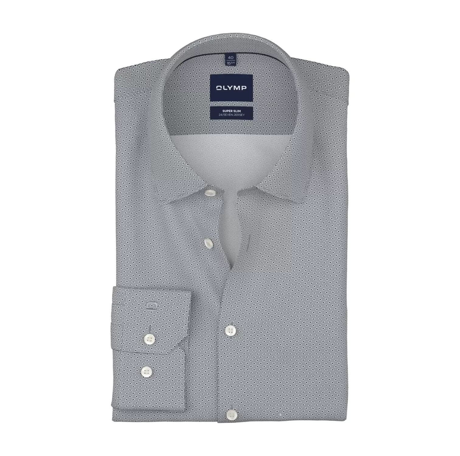 Hemden male - 42 - FashionsVida