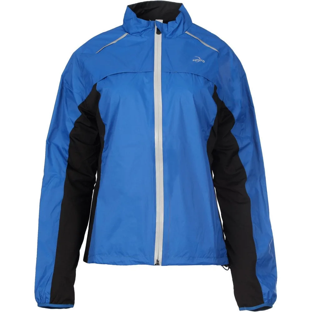 Louise CHAQUETA RUNNING MUJER Azul - Spyro - FashionsVida