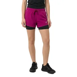 Short Meta Duo Dark Orchid / Black XL