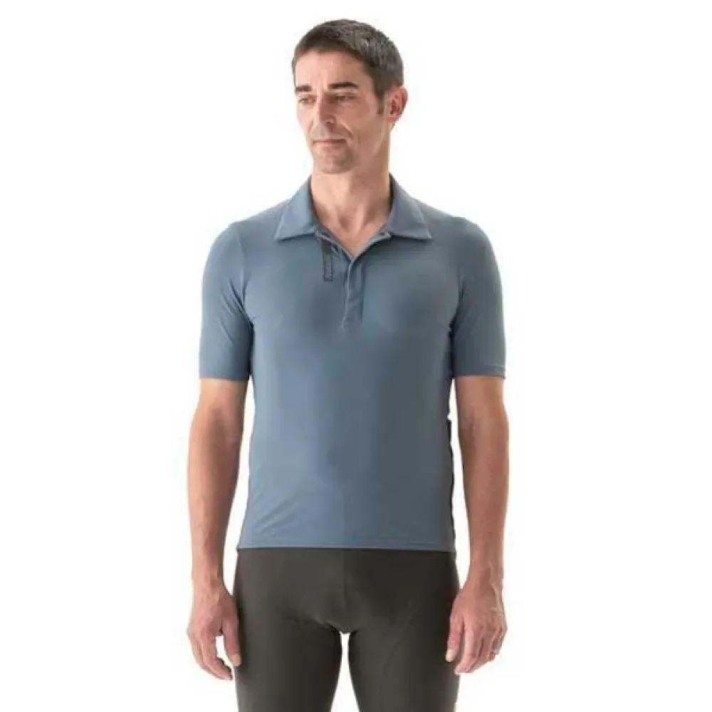 Polo à Manches Courtes Allroad - Mavic - FashionsVida