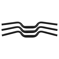 Manubrio M-bar S Mm 1º Grip 200 Mm Matte Black