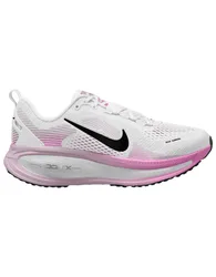 Chaussures de running - Nike Vomero 18 W White/Black - Taille 39 - Rose