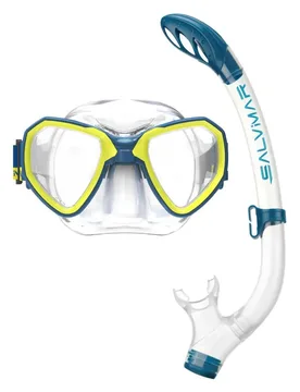 Attrezzatura Per Lo Snorkeling Morpheus Mid Anti Fog Deb - Salvimar - FashionsVida