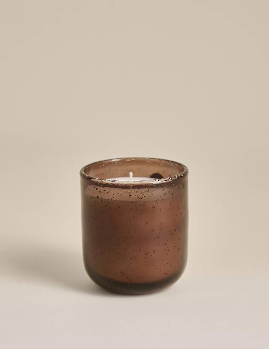 Autumn Walk Jar Candle Dark Brown - Scentiments™ - FashionsVida