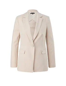Comma Blazer beige 36 - Comma - FashionsVida