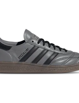 Handball Spezial Herren Sneaker - Grau - Größe 45 1/3 - Wildleder Grey 45 1/3 - Adidas - FashionsVida