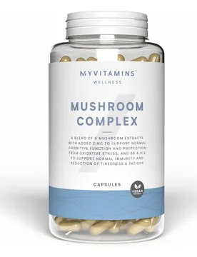 In 1 Cápsulas de complejo de setas - 60CAPSULES, 30raciones - Myvitamins - FashionsVida