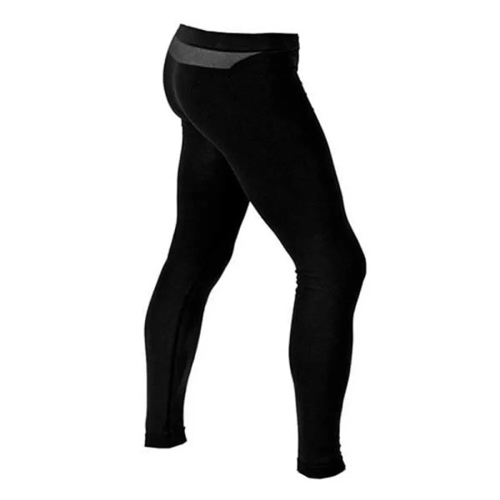 Sport Hg Leggings Technical Black S - Sport Hg - FashionsVida