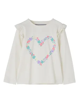 Causeway Kids Long Sleeved Top - Lighthouse - FashionsVida