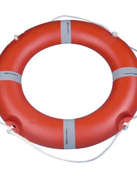 Solas 144n Ring Lifebuoy 4.6kg Orange 73 cm unisex - Plastimo - FashionsVida