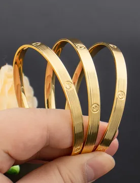 Fashion Bracelets Dubai African Bangle Special Shape New Golden Women Jewelry Set Wedding Accessories Gifts Lady Design - Aliexpress - FashionsVida