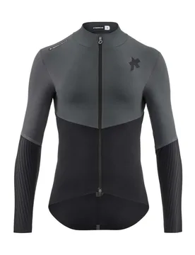 Giacca Equipe Rs Shell S11 Kosimo Granit - Assos - FashionsVida