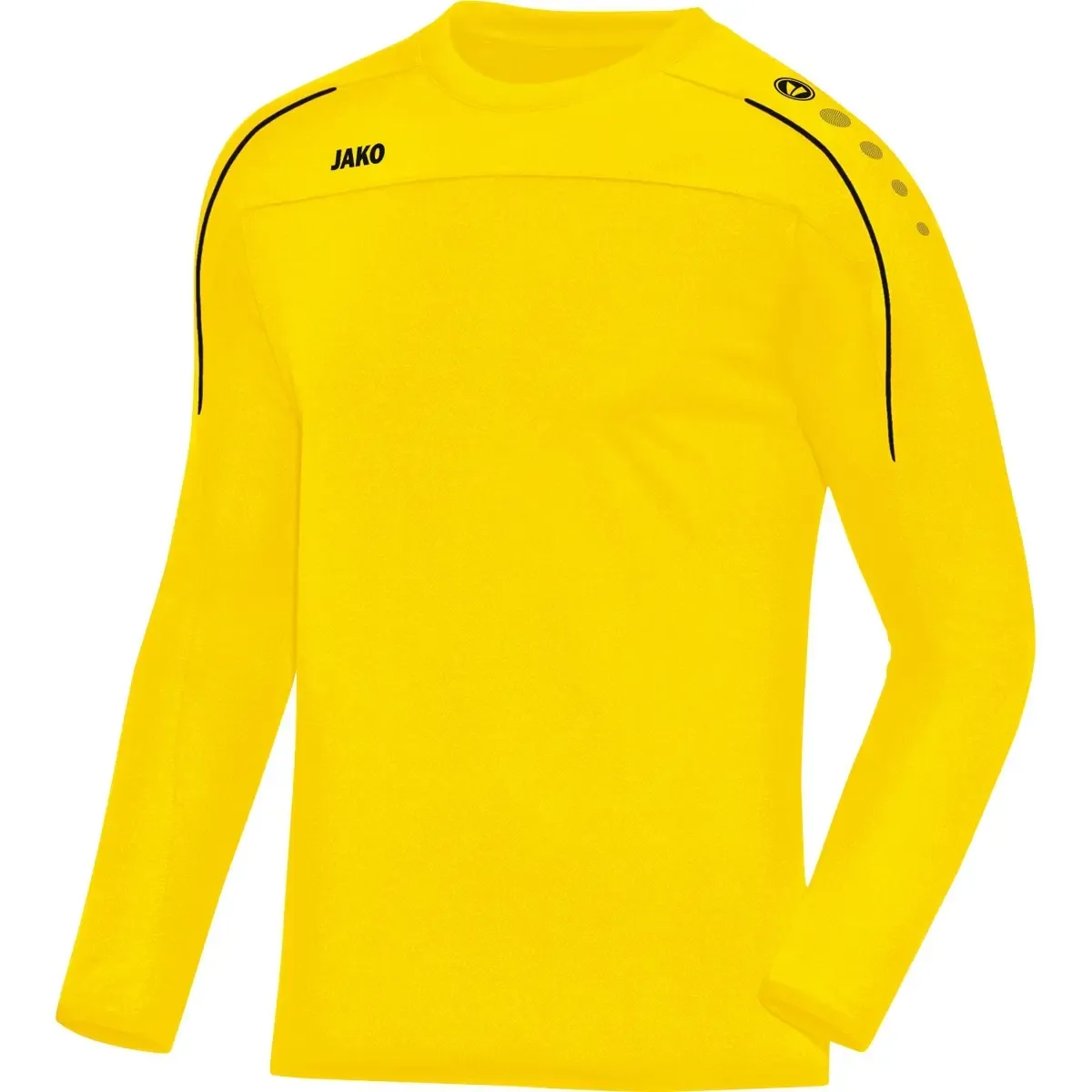 Pullover Classico - Jaune - male - Size: 2XL - Jako - FashionsVida