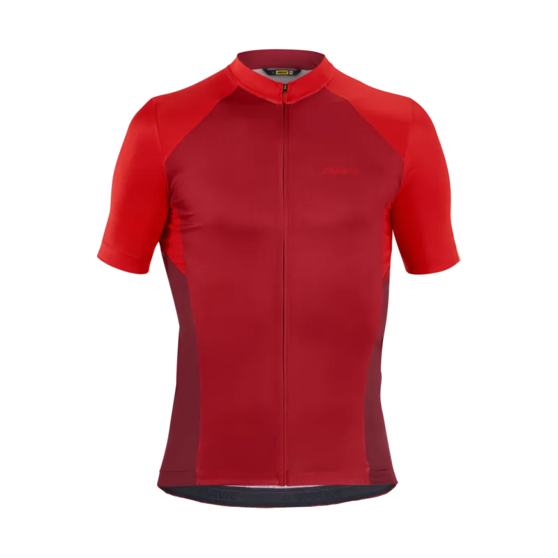 Maglia ciclismo Cosmic HAUTE RED - Mavic - FashionsVida