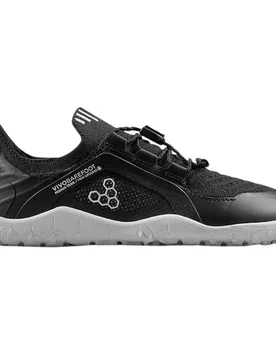 Scarpe Da Trail Running Primus Trail Knit Fg Barefoot Preschool Eclipse EU 26 - Vivobarefoot - FashionsVida