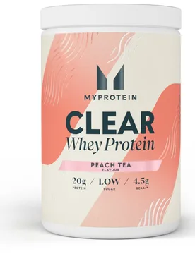 Clear Whey Isolate (Retail) - 244g - MyProtein - FashionsVida