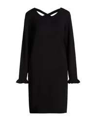 Mini-Kleid Damen Schwarz L,S,XS Damen