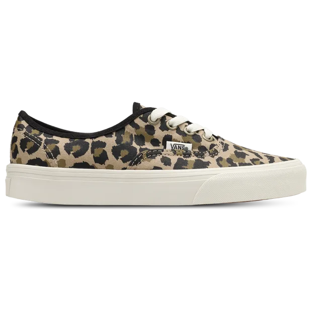 Authentic Damen Sneaker - Braun - Größe 36 - Canvas Brown 36 - Vans - FashionsVida