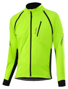 Giacca San Remo Ab Light Neon Yellow - Loeffler - FashionsVida