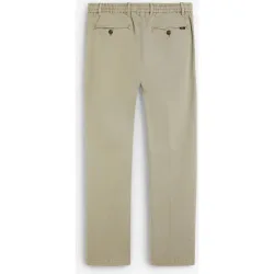 Chino de hombre de corte regular con cordón ajustable