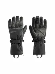 Guanti da sci da uomo Gerlos.STX nero 8,5