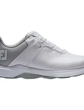 Golfschuhe BOA Prolite, weiss/grau 36_5 - FootJoy - FashionsVida