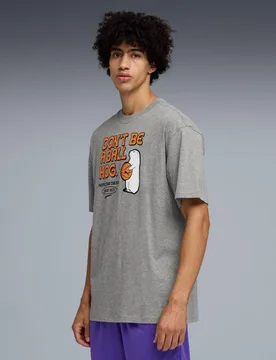 Camiseta de Baloncesto de Hombre Junior Varsity II - Puma - FashionsVida