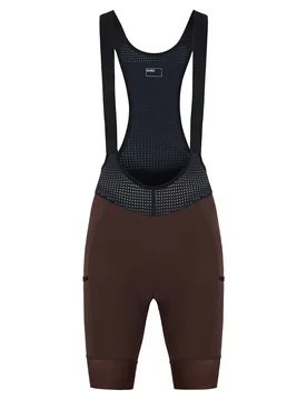 Salopette Advanced Cargo Chocolate - Hiru - FashionsVida