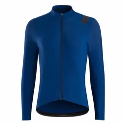 Maglia A Maniche Lunghe Invernale Winter Blue
