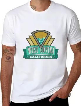 West Covina - Inspired by Crazy Ex-Girlfriend T-Shirt g man t shirts for men cotton t shirt man T-Shirt - Aliexpress - FashionsVida