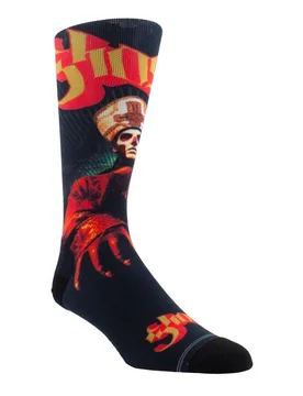 Socken - Papa - EU 40-46 - für Männer - Größe EU 40-46 - multicolor - Lizenziertes Merchandise! - Männer - male - GHOST - FashionsVida