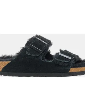 Sandalias Arizona Fell VL Schwarz de mujer - Birkenstock - FashionsVida