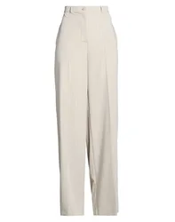 Hose Damen Hellgrau 38 Damen