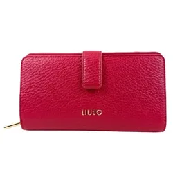 Portafogli donna AA6201 E1109 Ciliegia