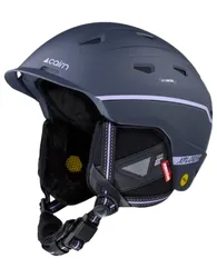 Casque de ski/snowboard Xplorer Mips® Mat Eclipse für Herren Größe 62-65 cm Navy blau