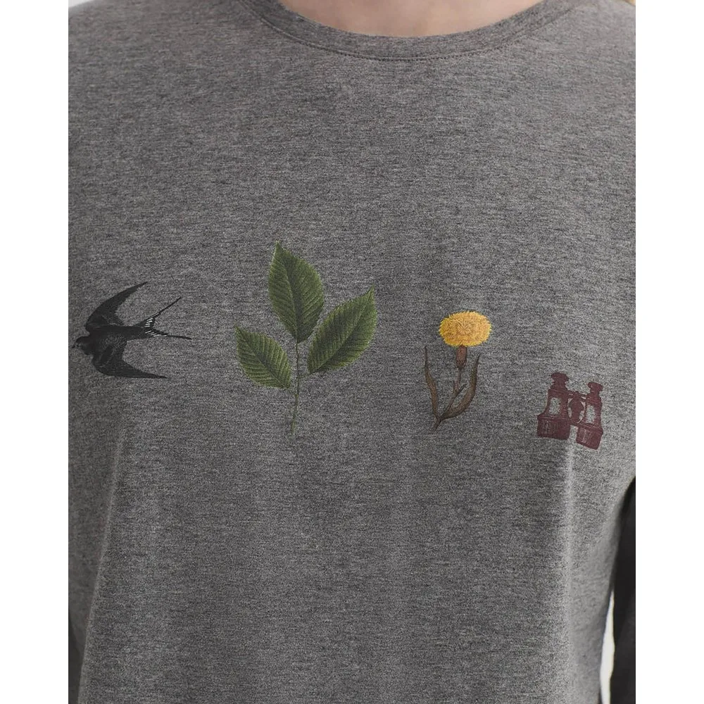 Camiseta de mujer 100% algodón con estampados - Nice Things - FashionsVida