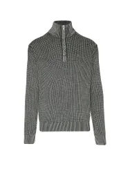 Replay Troyer Pullover verde S