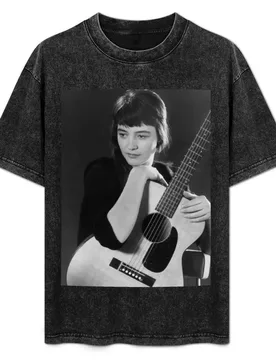 Karen Dalton T-Shirt man t shirt designer men t shirt cotton 100% T-Shirt - Aliexpress - FashionsVida