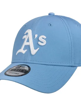 Forty League Ess Athletics Cap by - turquoise - Herren - Size: One Size - New era - FashionsVida