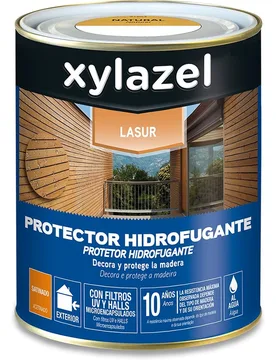 HIDROFUGANTE LASUR SAT 750ML - Xylazel - FashionsVida
