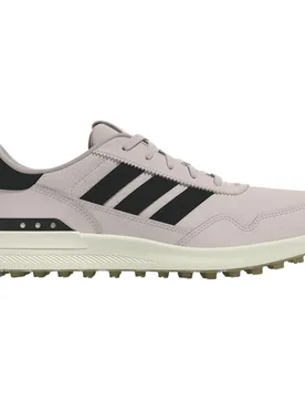 Golfschuhe Damen S2G Leather, rosa/schwarz 40 - Adidas - FashionsVida