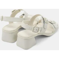 Sandalias de tiras de mujer Kora de piel