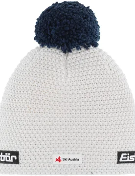 Mütze Jamie Pompon Mü Rl Ska Einheitsgrösse Female - Eisbär - FashionsVida