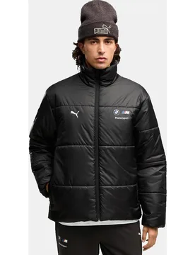 Chaquetas de Casual de Hombre BMW MMS ESS Padded Jacket - Puma - FashionsVida