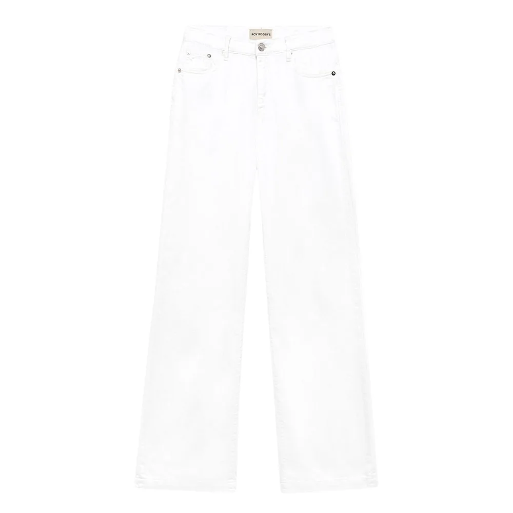 ROY ROGER'S Abbigliamento... Bianco - ROY ROGER'S - FashionsVida