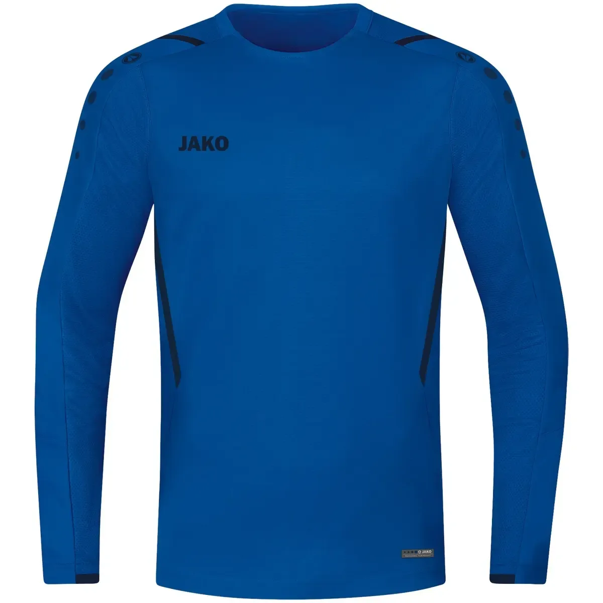Kinder-Sweatshirt Challenge - Bleu - male - Size: 13/14 ans - Jako - FashionsVida