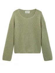 Marc O'Polo Pullover verde XS
